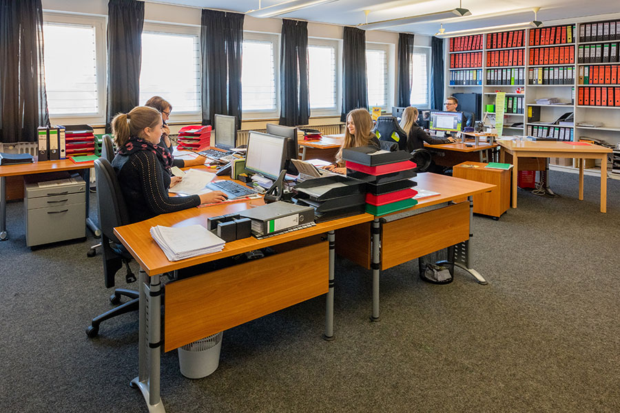 Karriere bei Matzke Logistik in Landshut